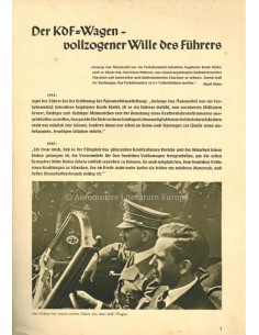 1938 DEIN KDF WAGEN... 2