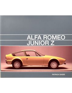ALFA ROMEO - BERLINA - PATRICK DASSE - BOEK
