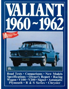 VALIANT 1960-1962 -...