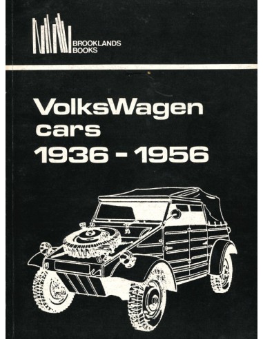 VOLKSWAGEN CARS 1936-1956 -...