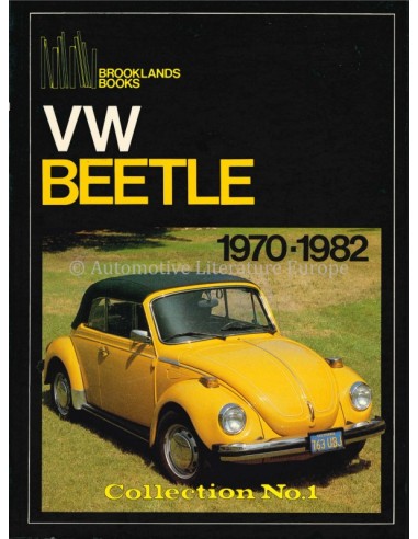 VOLKSWAGEN BEETLE 1970-1982 -...