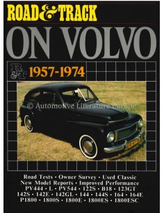 VOLVO ROAD & TRACK...