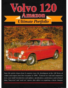 VOLVO 120 AMAZON - ULTIMATE...