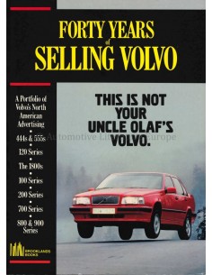 FORTY YEARS OF SELLING...