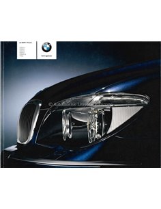 2005 BMW 7ER PROSPEKT NIEDERLANDISCH