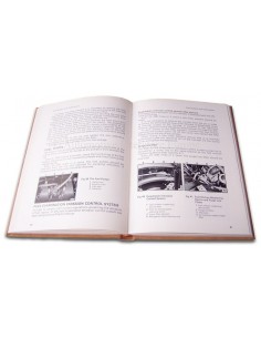 1970 ROLLS ROYCE SILVER SHADOW INSTRUCTIEBOEKJE ENGELS 2