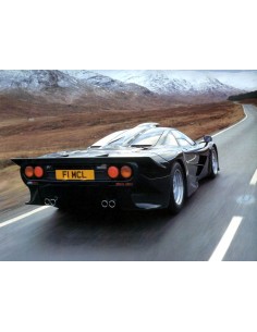1997 MCLAREN F1 GT LONG... 2
