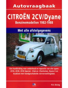 1982-1988 CITROËN 2CV /...