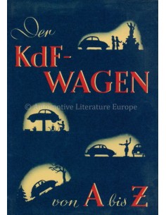1938 KDF WAGEN...