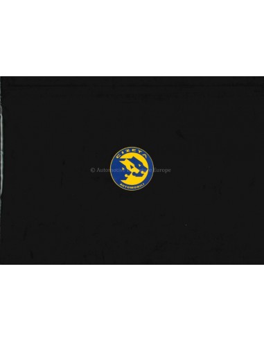 1990 CIZETA V16T PROSPEKT