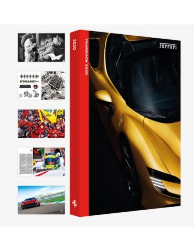 2020 THE OFFICIAL FERRARI MAGAZINE 49...