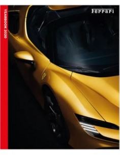 2020 THE OFFICIAL FERRARI... 2