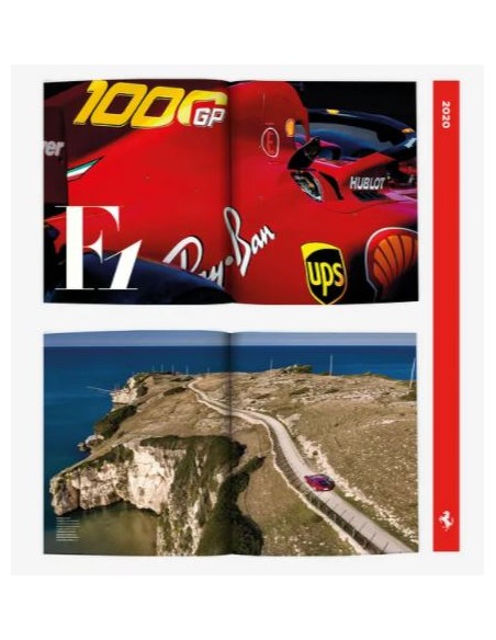 2020 THE OFFICIAL FERRARI MAGAZINE 49 ENGLISH