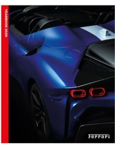 2020 THE OFFICIAL FERRARI... 2