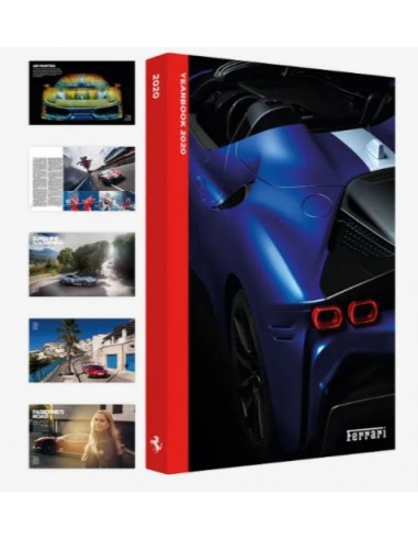 2020 THE OFFICIAL FERRARI MAGAZINE 49 ENGELS