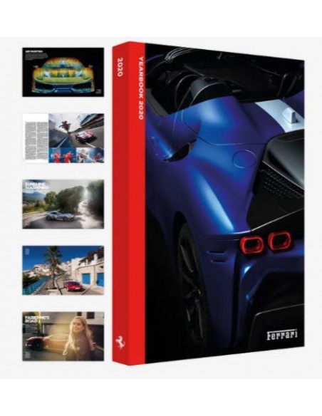 2020 THE OFFICIAL FERRARI MAGAZINE 49 ENGELS