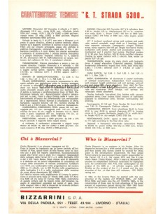 1965 BIZZARRINI GT STRADA... 2