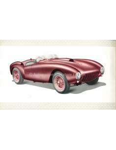 1953 FERRARI 375... 2