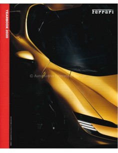 2020 THE OFFICIAL FERRARI MAGAZINE 49 SUPPLEMENT ITALIAN