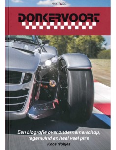 DONKERVOORT, EEN BIOGRAFIE...