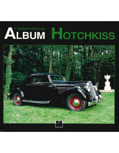 ALBUM HOTCHKISS - P....