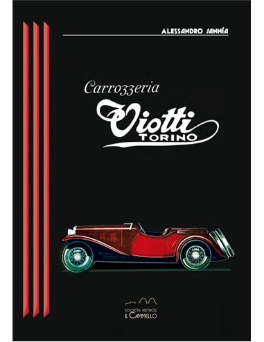 CARROZZERIA VIOTTI TORINO - ALESSANDRO SANNIA - BUCH