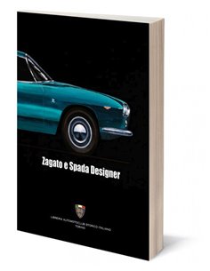 ZAGATO E SPADA DESIGNER - SILLI GIULIANO - BUCH