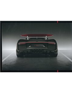 2018 BUGATTI CHIRON SPORT BROCHURE ENGELS 2