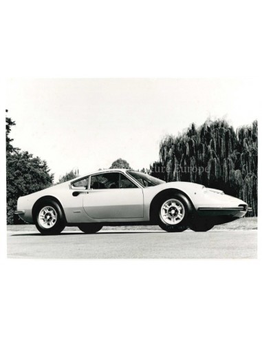 1968 FERRARI DINO 246 GT COUPÉ PERSFOTO