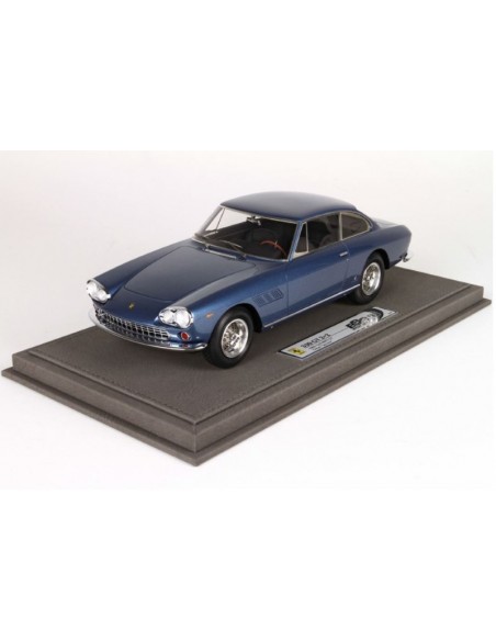 1965 FERRARI 330 GT 2+2 SN 6077 PERSONAL CAR JAY LENO 32/48