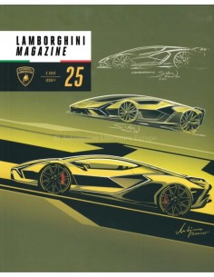 2019 LAMBORGHINI MAGAZINE...