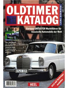 1997 OLDTIMER KATALOG DEUTSCH 11