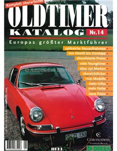 2000 OLDTIMER KATALOG GERMAN 14