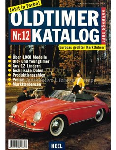 1998 OLDTIMER KATALOG DEUTSCH 12