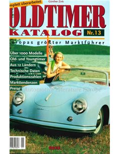 1999 OLDTIMER KATALOG GERMAN 13