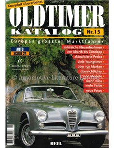 2001 OLDTIMER KATALOG DEUTSCH 15