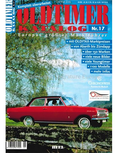 2003 OLDTIMER KATALOG DUITS 17