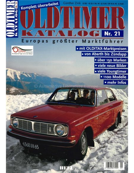 2007 OLDTIMER KATALOG DEUTSCH 21