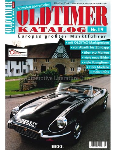 2005 OLDTIMER KATALOG DUITS 19