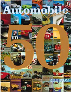 1985/86 AUTO-JAHR JAARBOEK N° 33 DUITS 