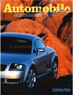 1985/86 AUTO-JAHR JAARBOEK N° 33 DUITS 