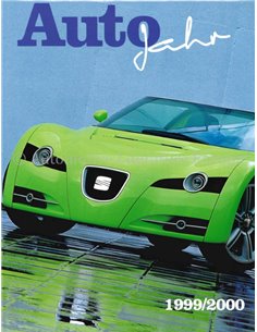 1986/87 AUTO-JAHR JAARBOEK N° 34 DUITS 