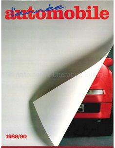 1987/88 AUTO-JAHR JAARBOEK N° 35 FRANS