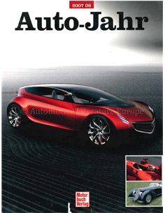 2001/02 AUTO-JAHR JAARBOEK N° 49 DUITS 