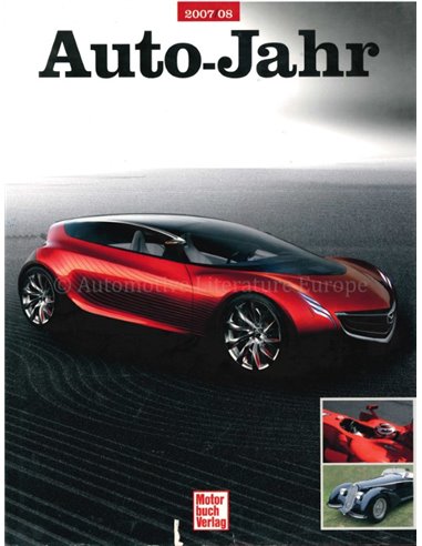 2001/02 AUTO-JAHR JAARBOEK N° 49 DUITS 