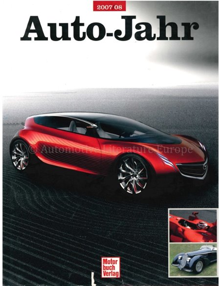 2001/02 AUTO-JAHR JAARBOEK N° 49 DUITS 