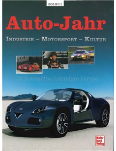 2001/02 AUTO-JAHR JAARBOEK N° 49 DUITS 