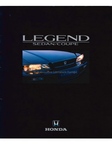 1993 HONDA LEGEND LIMOUSINE / COUPE...