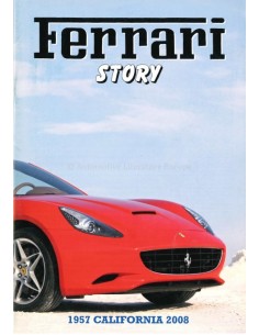 2008 FERRARI STORY 1957... 2
