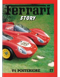 1992 FERRARI STORY V6...